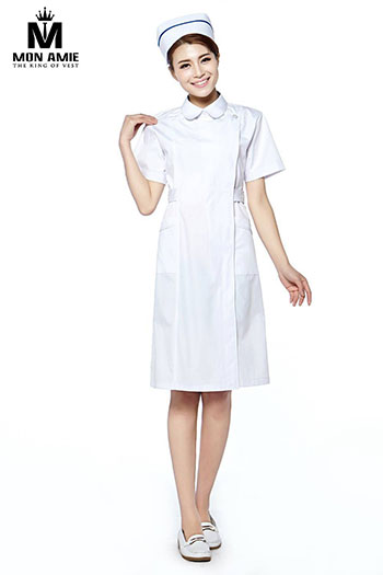 Đồng Phục Bác Sĩ-Dược Sĩ-Y Tá 06